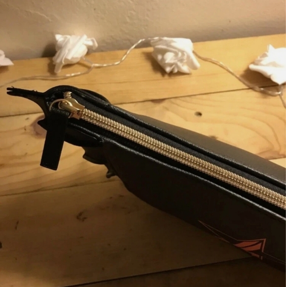 JEFFREE STARR BAT COSMETIC BAG NEW - Picture 3 of 3